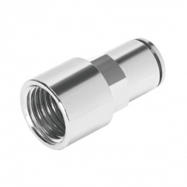 SPCF16-04S1G Штуцер прямой нерж внутренняя G1/2 16мм