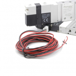 Штекер с кабелем PV2E-18-C-D3M Pemaks