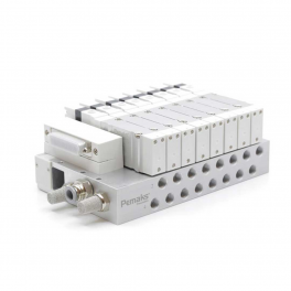 Пневмоостров PV2T-6D-M5-V1 Pemaks