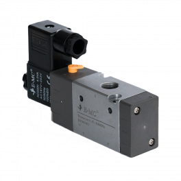 RV3231-08QE4-WB Пневмораспределитель EMC