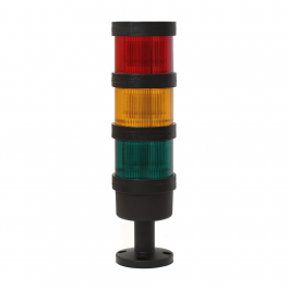 TL70-220-RYG-55 Светосигнальная колонна