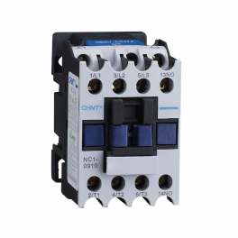 Контактор NC1-0910 9А 24В/АС3 1НО 50Гц (R)