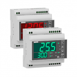 Измеритель-регулятор микропроцессорный 2ТРМ1-Д.У3.РТ