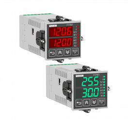 Измеритель-регулятор микропроцессорный 2ТРМ1-Щ5.У3.ИУ