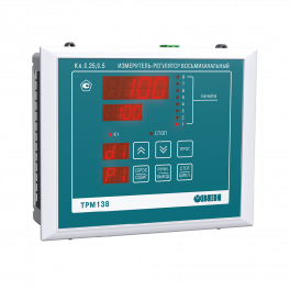Измеритель-регулятор универсальный восьмиканальный ТРМ138-ИКККРРРР.Щ7 [M01]