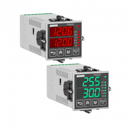 Измеритель-регулятор микропроцессорный ТРМ10-Щ5.У3.КР.RS