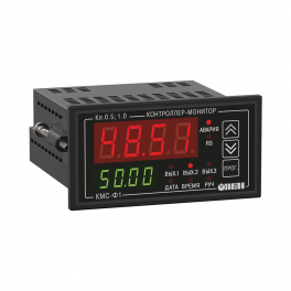 Прибор электроизмерительный цифровой (мультиметр). КМС-Ф1.Щ2.Т
