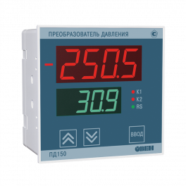 Преобразователь давления измерительный ПД150-ДД25,0К-809-1,5-1-Р