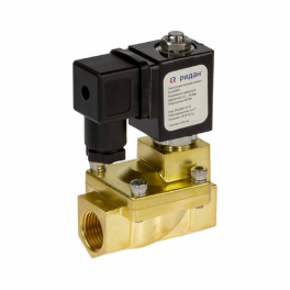 042U402016R Клапан электромагнитный EV220WR, G 3/4, EPDM, НО, 0,3…13 бар, с катушкой 24VAC