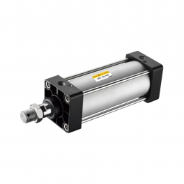 LBC125x200-S-V Пневмоцилиндр по ISO 15552