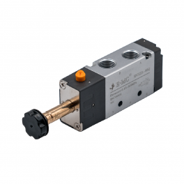 RV5241-10-WB-WX Пневмораспределитель EMC