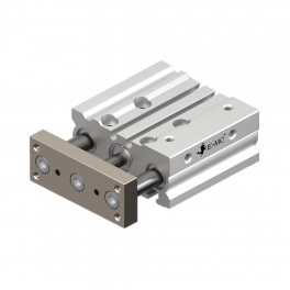 SGL32x225-S Пневмоцилиндр с направляющими