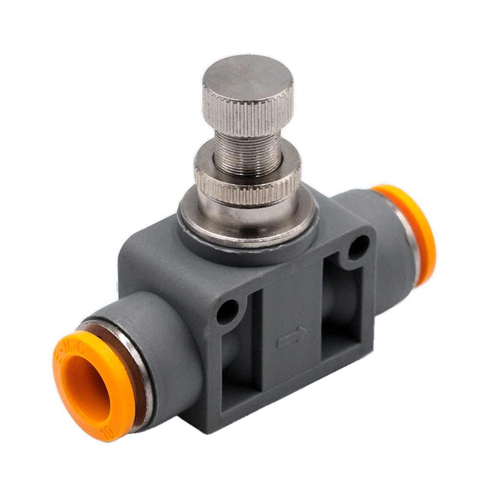 ZSA10-C Дроссель без обратного клапана