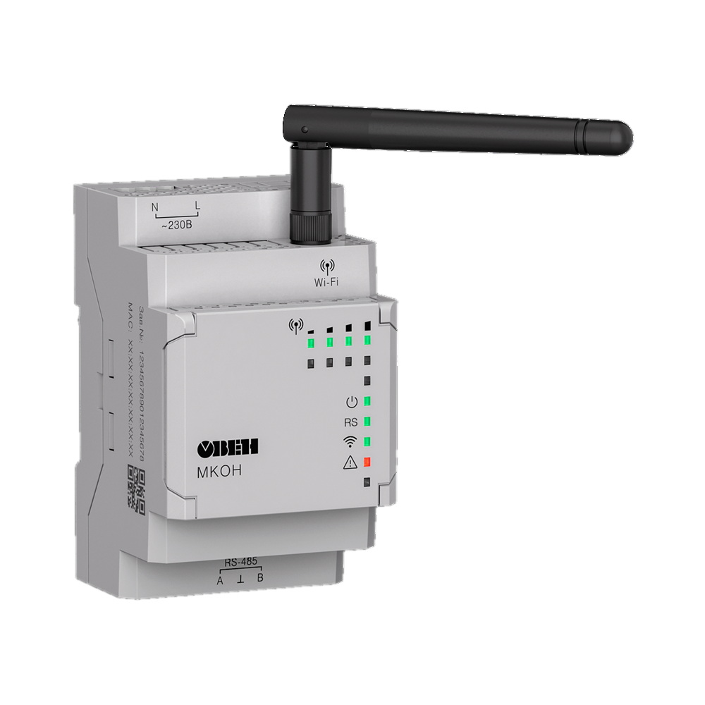 Шлюз сетевой МКОН-24.WIFI