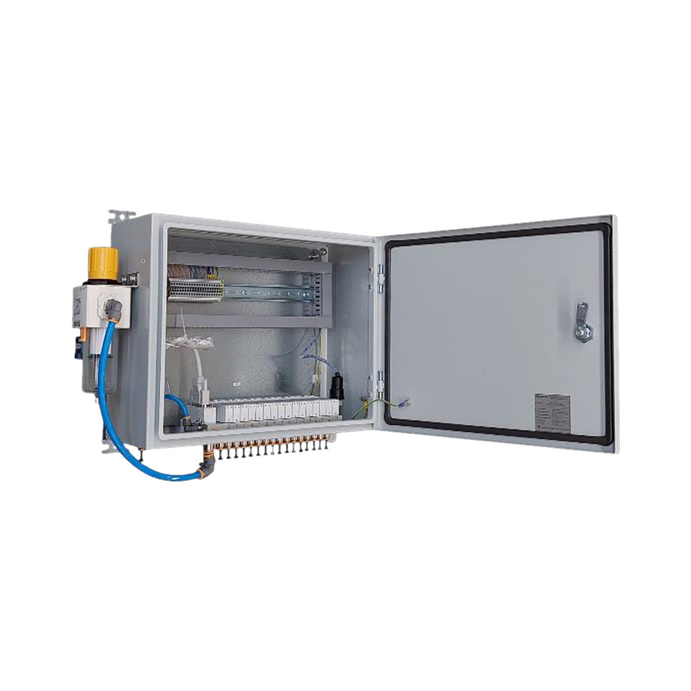 CBEP-N-1-1-P10-2P-6S-MPI Шкаф управления электропневматический