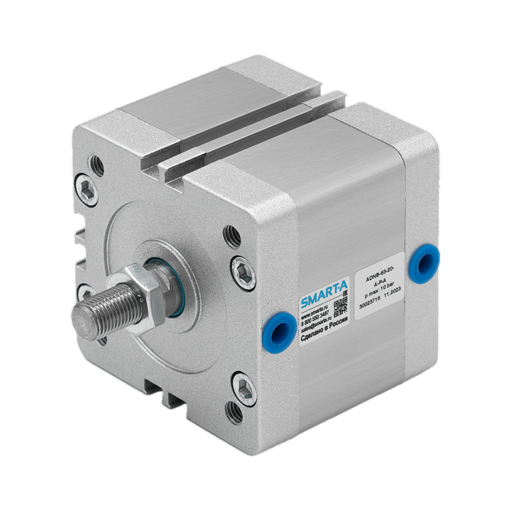 ADNB-40-50-A-P-A Пневмоцилиндр по ISO 21287