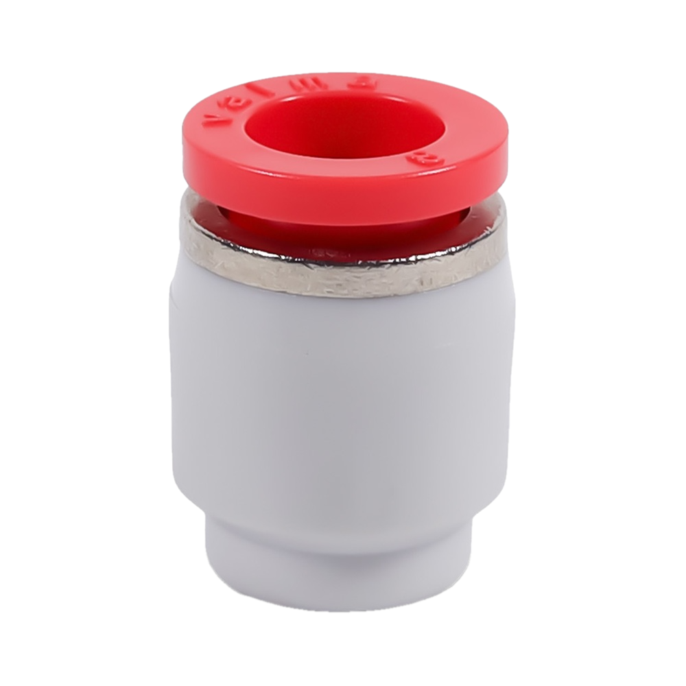 QP-PPF-04-00 Заглушка для трубки, 4мм